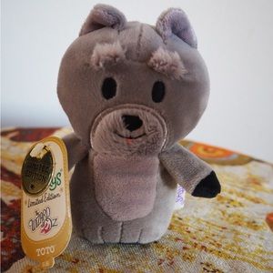 “Toto” hallmark itty Bitty’s doll 5” with tags